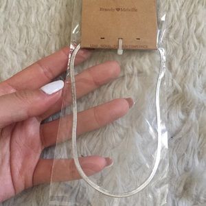 Silver Cuban Chain Choker | Poshmark